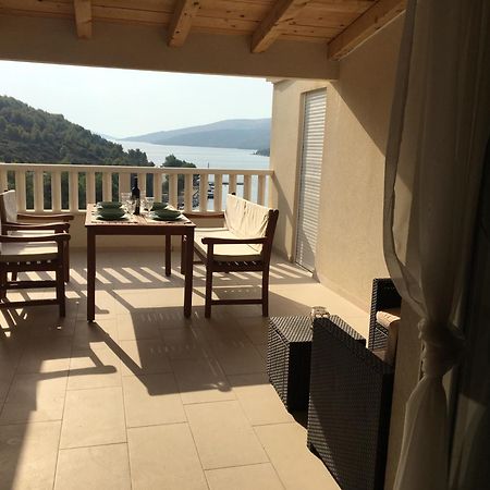 מרינה Mediterranean Apartment With Great Sea View מראה חיצוני תמונה