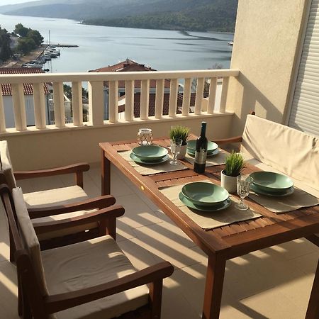 מרינה Mediterranean Apartment With Great Sea View מראה חיצוני תמונה