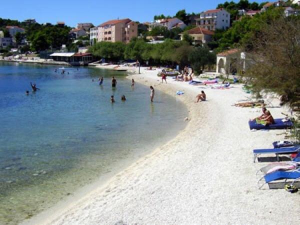 מרינה Mediterranean Apartment With Great Sea View מראה חיצוני תמונה