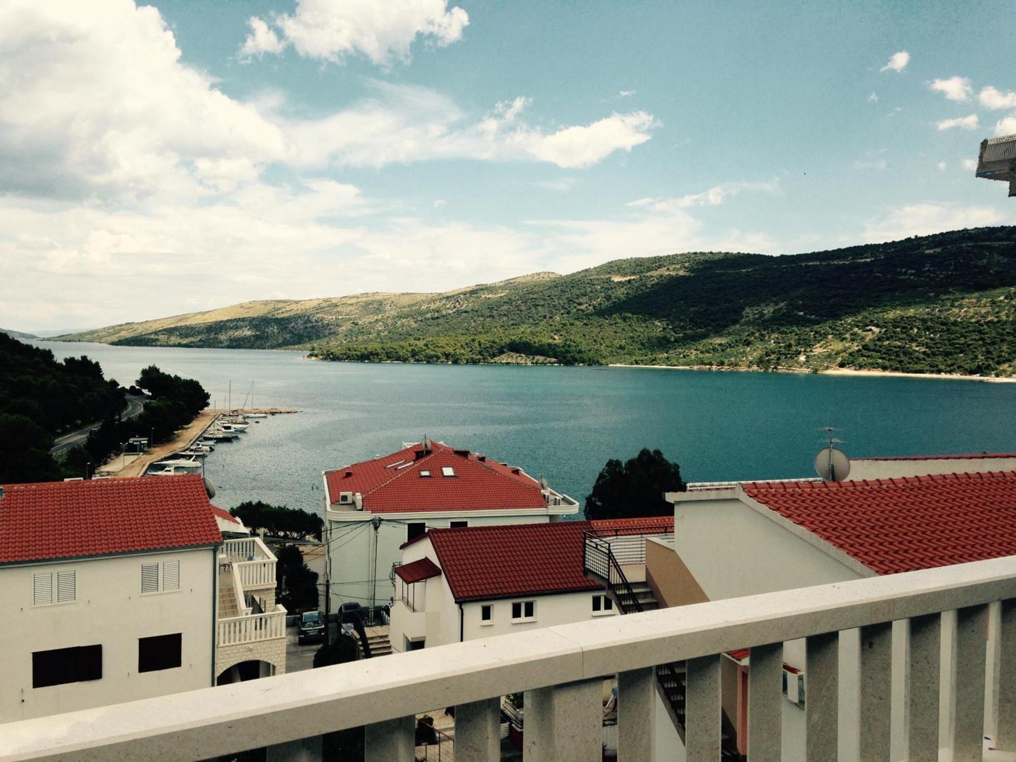 מרינה Mediterranean Apartment With Great Sea View חדר תמונה