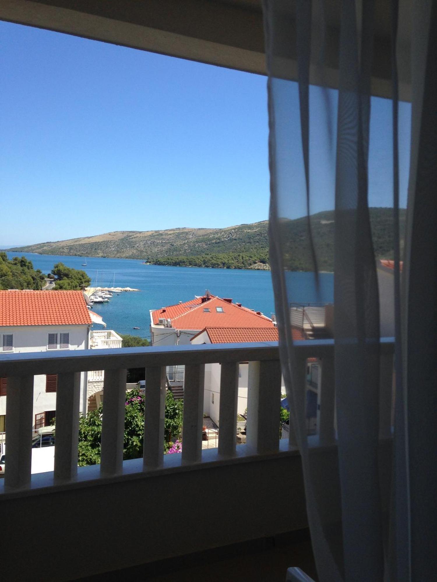 מרינה Mediterranean Apartment With Great Sea View חדר תמונה
