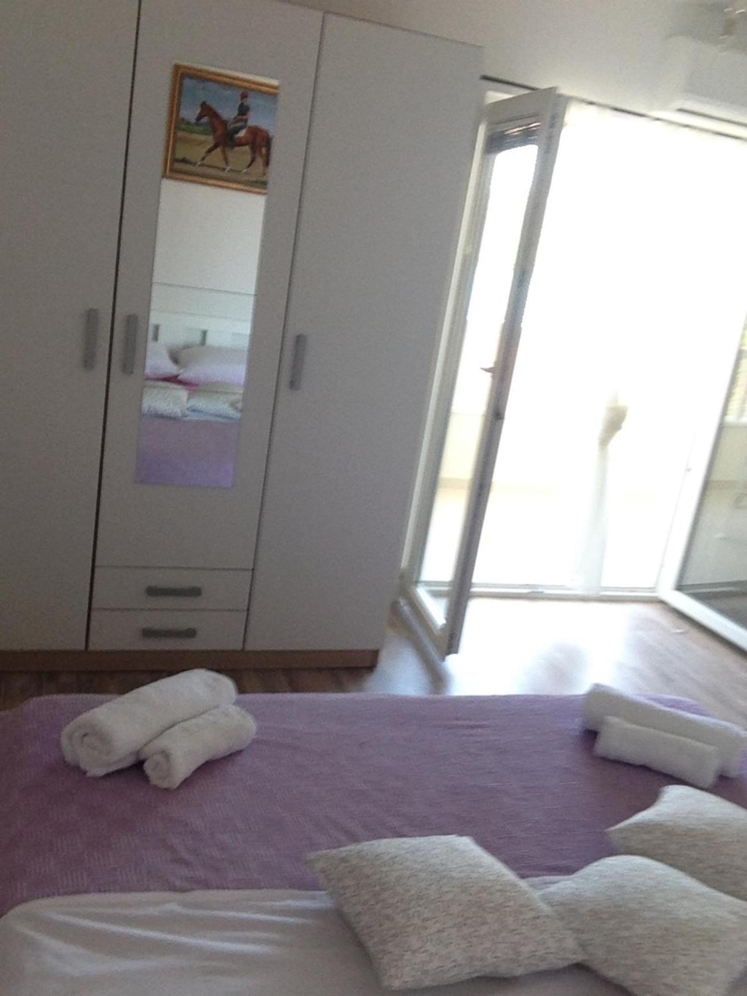 מרינה Mediterranean Apartment With Great Sea View מראה חיצוני תמונה