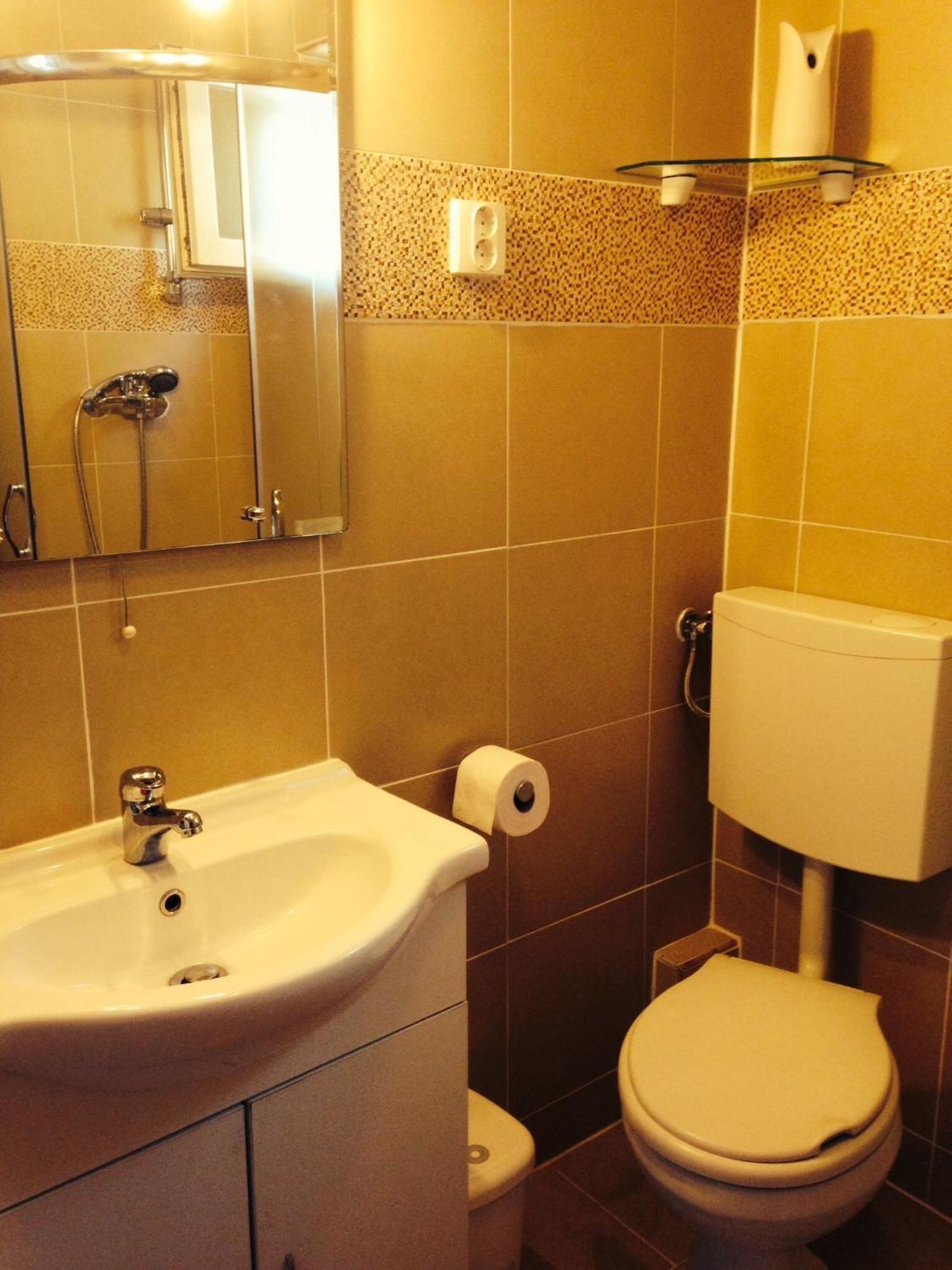 מרינה Mediterranean Apartment With Great Sea View חדר תמונה