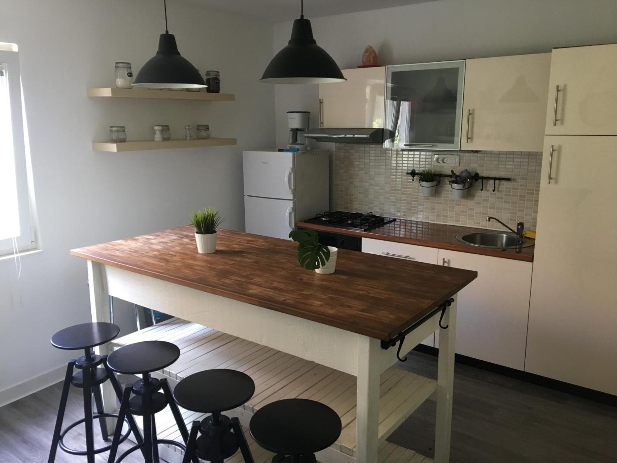 מרינה Mediterranean Apartment With Great Sea View מראה חיצוני תמונה