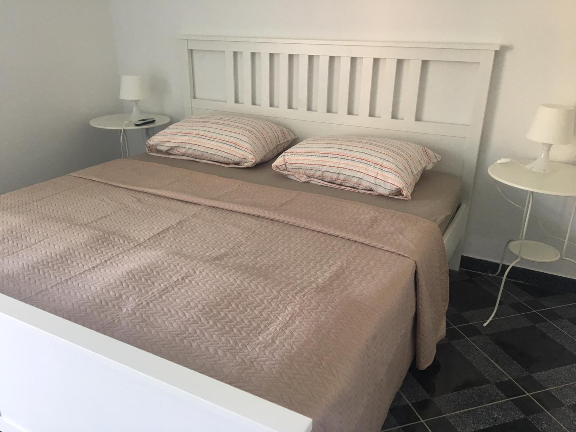 מרינה Mediterranean Apartment With Great Sea View מראה חיצוני תמונה