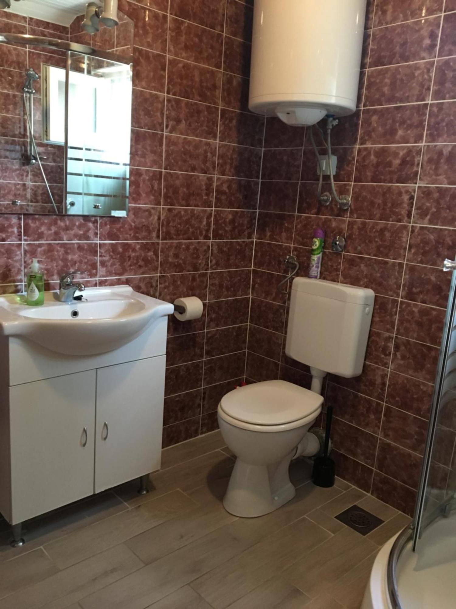 מרינה Mediterranean Apartment With Great Sea View מראה חיצוני תמונה