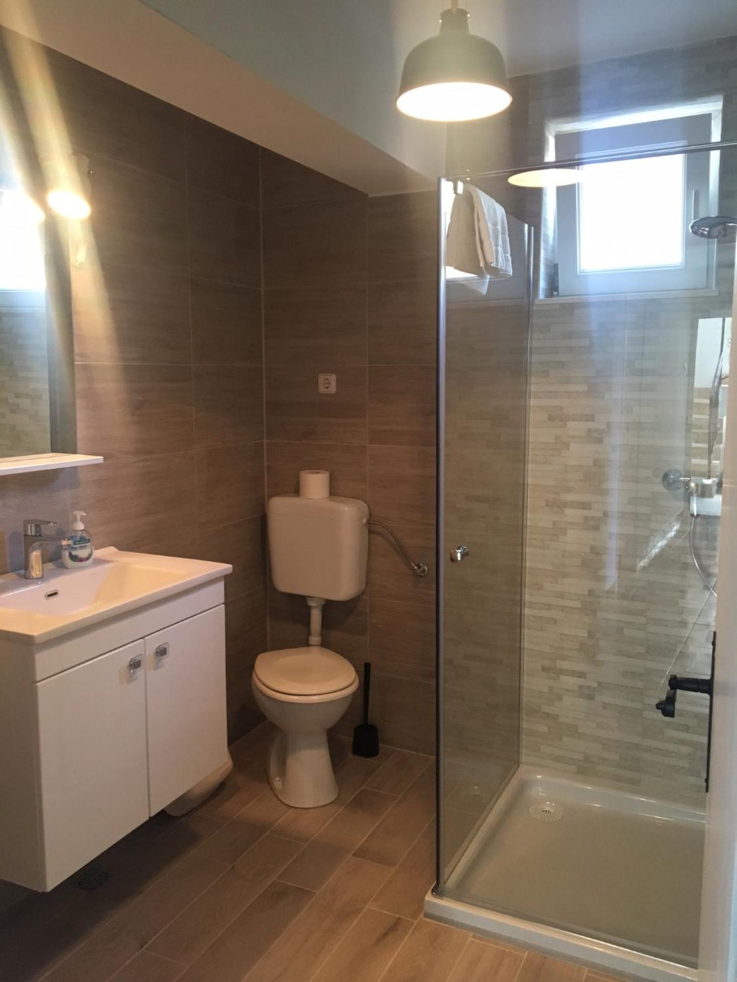 מרינה Mediterranean Apartment With Great Sea View מראה חיצוני תמונה