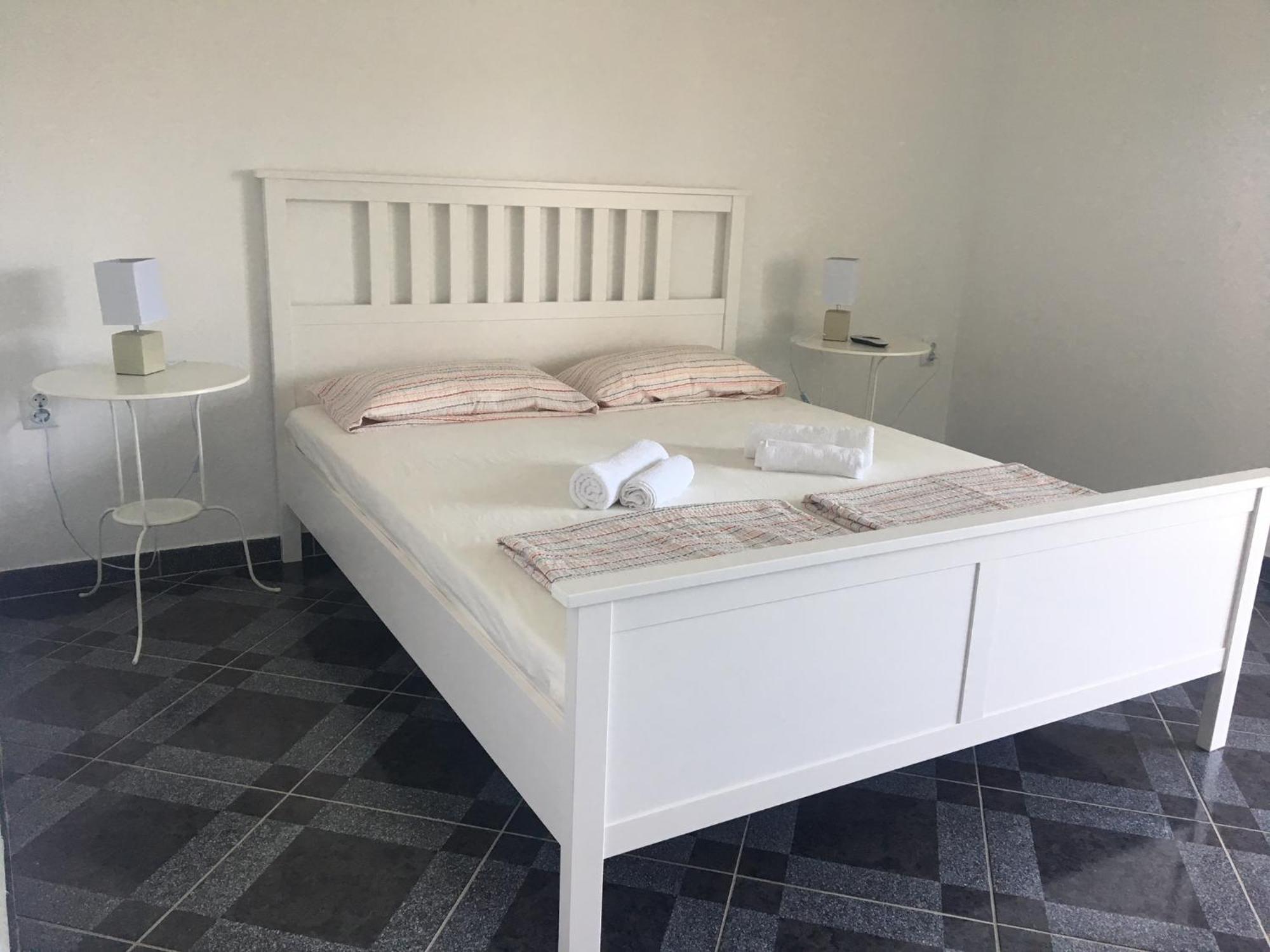 מרינה Mediterranean Apartment With Great Sea View מראה חיצוני תמונה